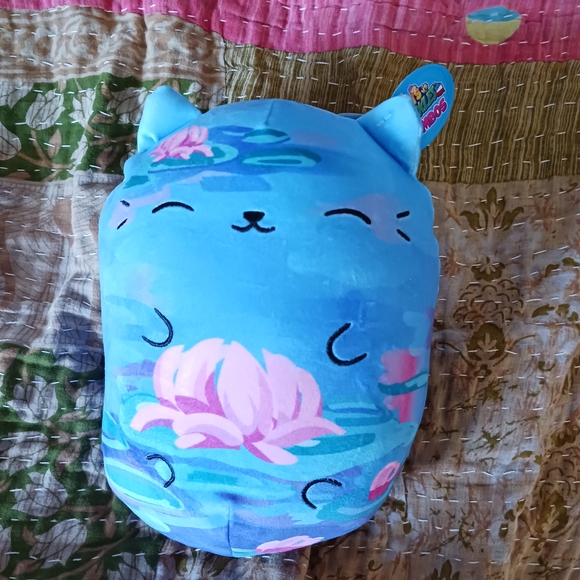 Other - Cats vs Pickles Jumbo Clawed Monet Plush